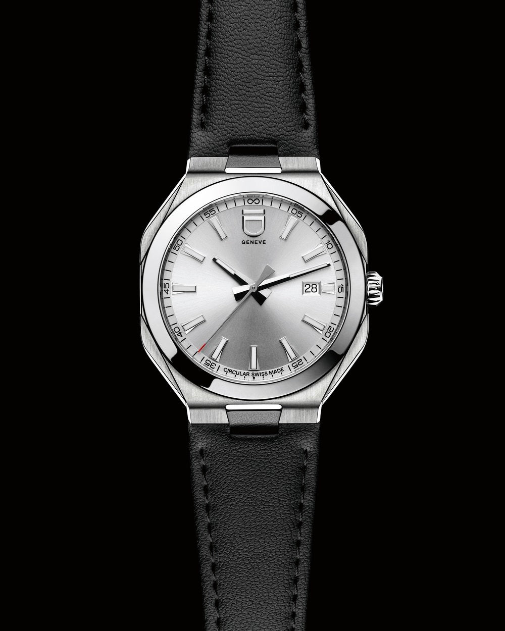 VEGEA® Plant Leather Black