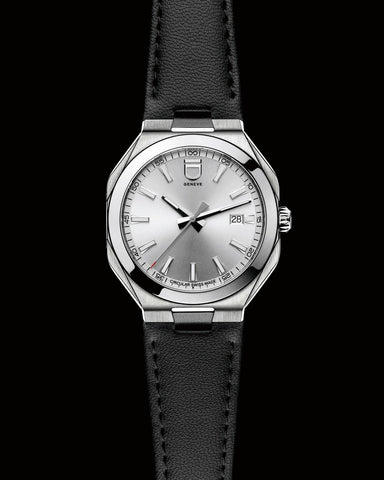 ID Geneve Circular 1 - Silver