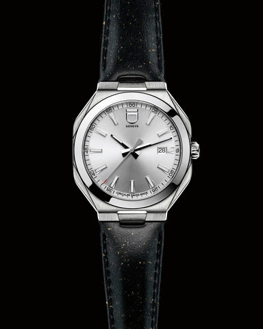 ID Geneve Circular 1 - Silver