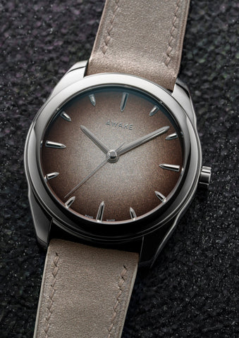 Awake Son Mai Silver Leaf Vignette Palladium