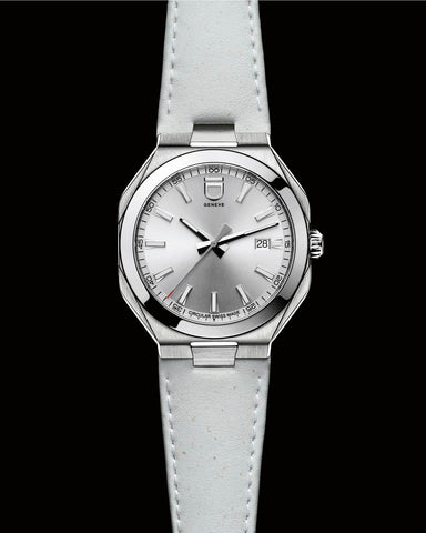 ID Geneve Circular 1 - Silver