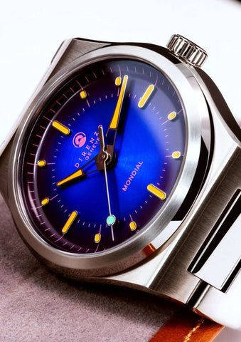 Direnzo DRZ04R Mondial 38mm Sophies Watch World