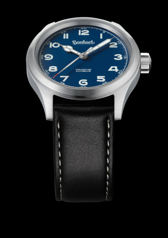 Hanhart PIONEER Preventor HD12™ Blau