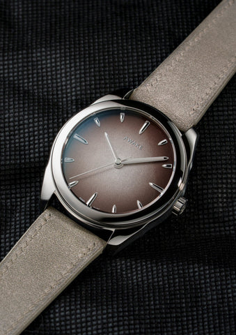 Awake Son Mai Silver Leaf Vignette Palladium