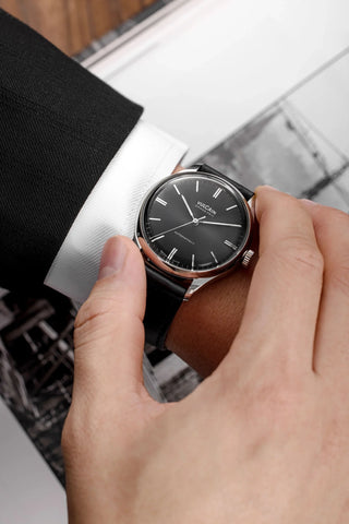 Vulcain Grand Prix Schwarz 670171A00