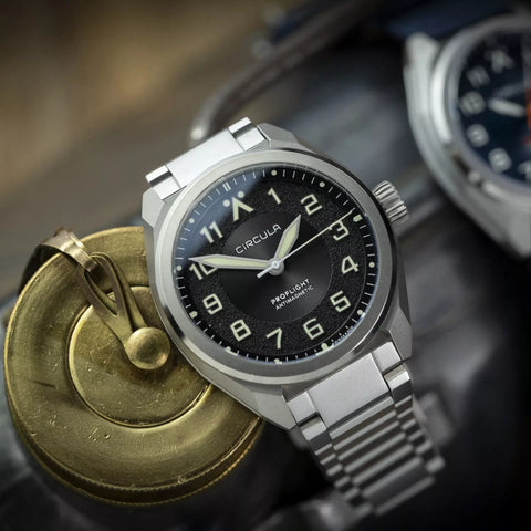 Circula ProFlight Anthrazit