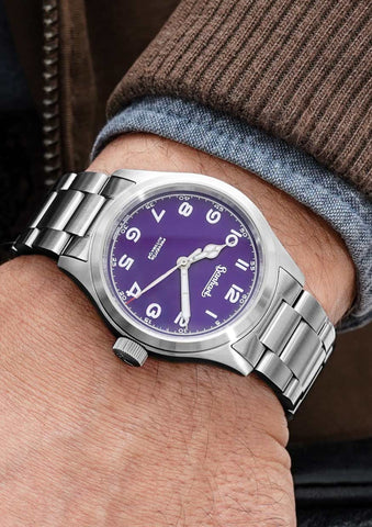 Hanhart PIONEER Preventor HD12 Silk Purple