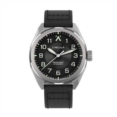 Circula ProFlight Anthrazit