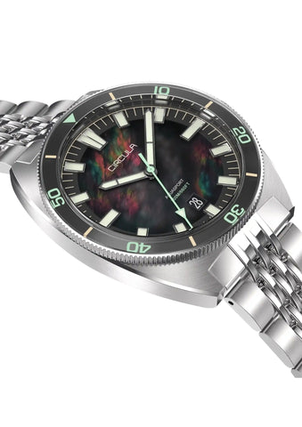 Circula AquaSport II Mother of Pearl LE