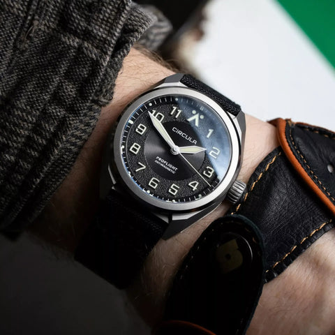 Circula ProFlight Anthrazit