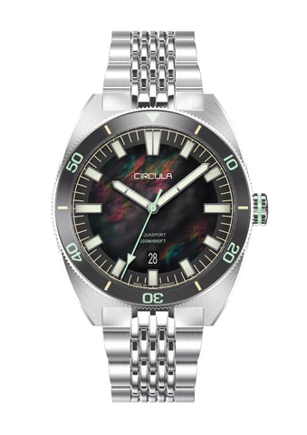 Circula AquaSport II Mother of Pearl LE