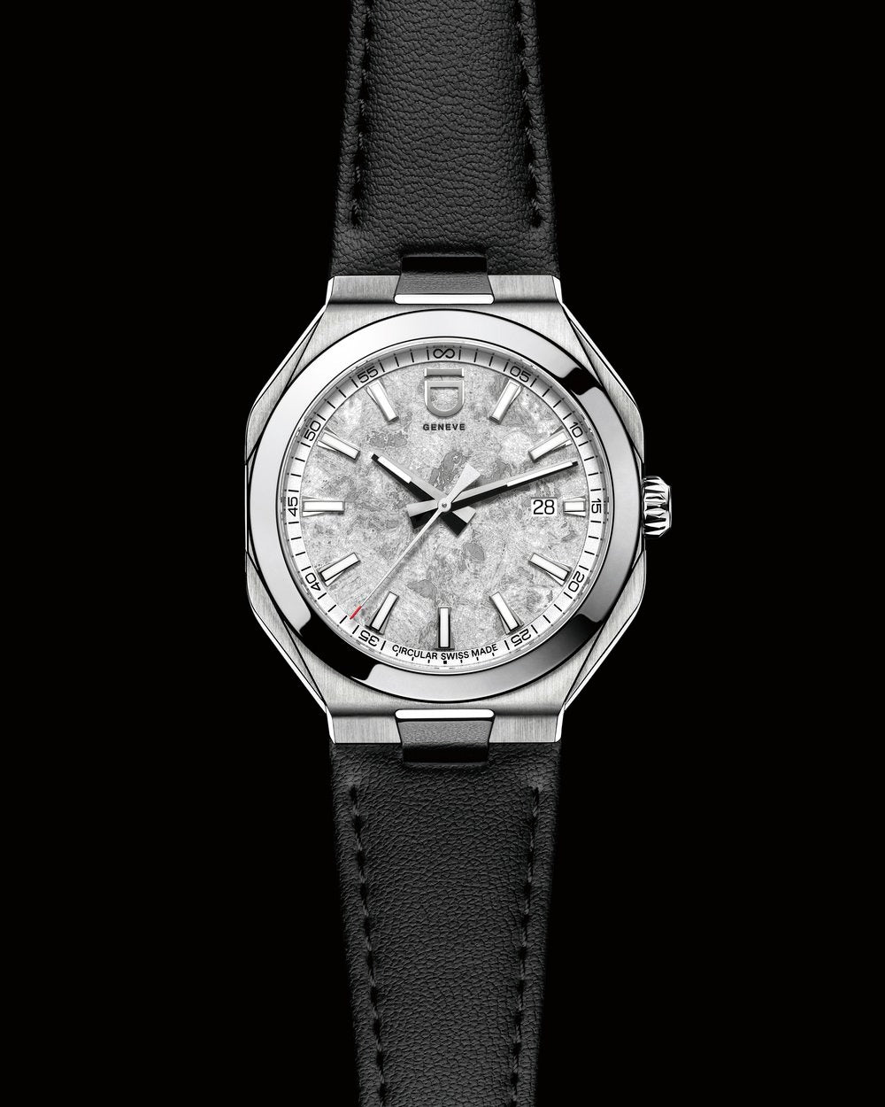 VEGEA® Plant Leather Black