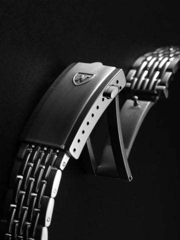 Nivada Grenchen Super Antarctic White 32065A