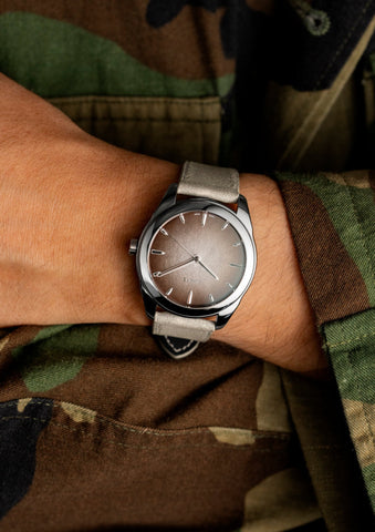 Awake Son Mai Silver Leaf Vignette Palladium