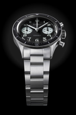 Hanhart 415ES Reverse Panda