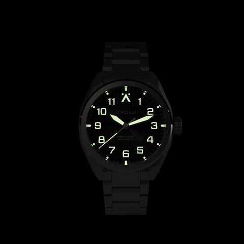 Circula ProFlight Anthrazit