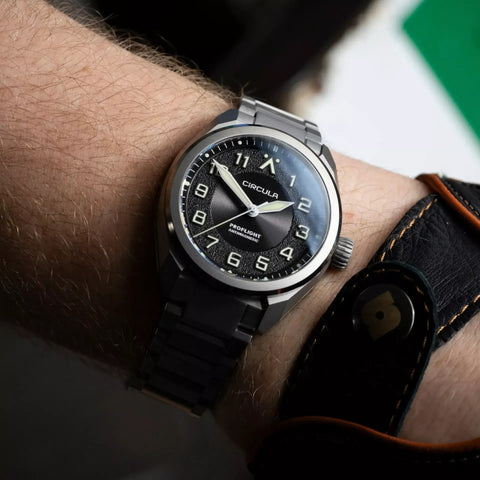 Circula ProFlight Anthrazit