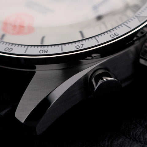 Echo/Neutra 1956 Full White Chronograph