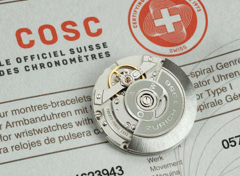 Ollech & Wajs OW C1000 MkII COSC