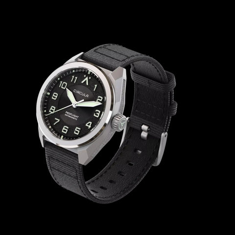 Circula ProFlight Anthrazit