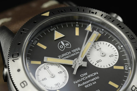 Ollech & Wajs OW Navichron