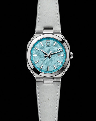 ID Geneve Circular 1 - Mineral Blue