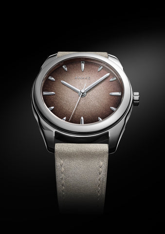 Awake Son Mai Silver Leaf Vignette Palladium