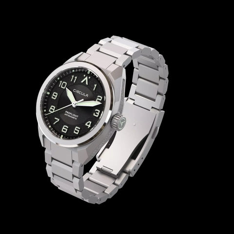 Circula ProFlight Anthrazit