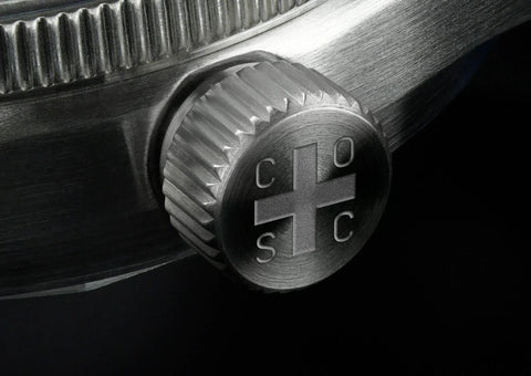 Ollech & Wajs OW C1000 A COSC