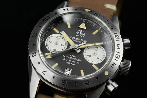 Ollech & Wajs OW Navichron