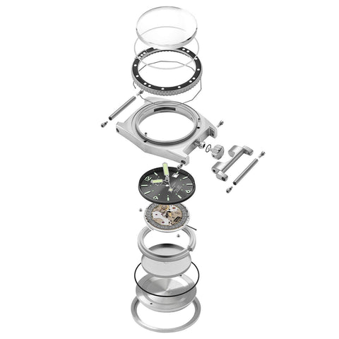 ZRC GRANDS FONDS MN64 RUTHENIUM – GF42103