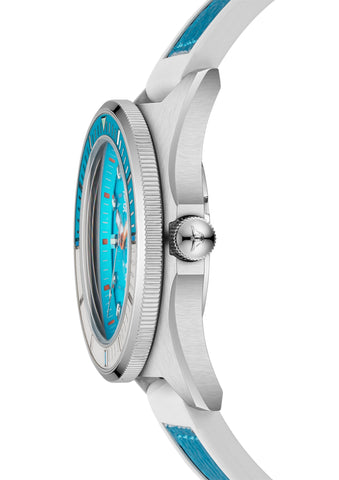 Squale Matic S Light Blue MATICLBWLB