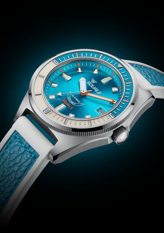 Squale Matic S Light Blue MATICLBWLB