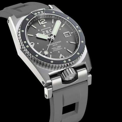 ZRC GRANDS FONDS MN64 RUTHENIUM – GF42103