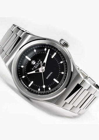 Direnzo DRZ04R Mondial 38mm Black