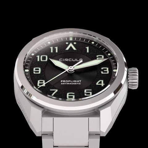 Circula ProFlight Anthrazit