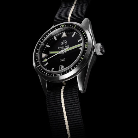 Ollech & Wajs OW C1000 MkII COSC