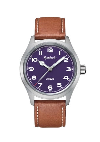 Hanhart PIONEER Preventor HD12 Silk Purple