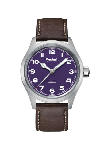 Hanhart PIONEER Preventor HD12 Silk Purple