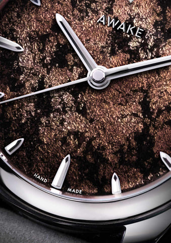 Awake Sơn Mài - Frosted Leaf Moka Limited Edition