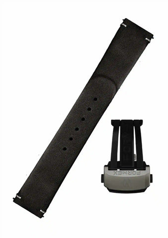 Formex Wristband - Leather Strap