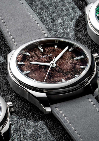 Awake Sơn Mài - Frosted Leaf Moka Limited Edition