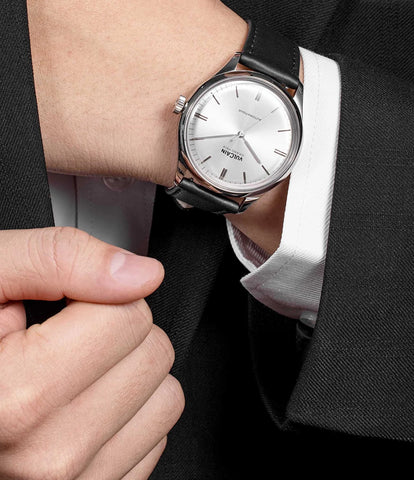 Vulcain Grand Prix Silber 670171A50