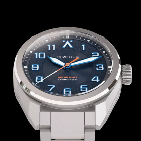 Circula ProFlight Blau