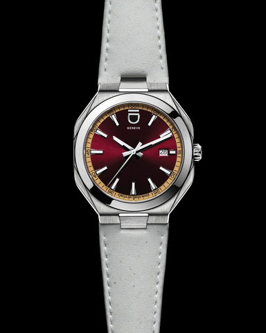 ID Geneve Circular 1 - Garnet