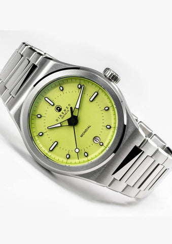 Direnzo DRZ04R Mondial 38mm Green