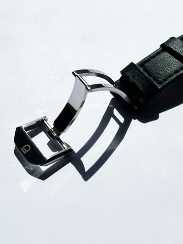 ID Geneve Circular S - Pink - Brushed Sides