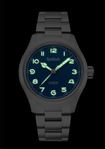 Hanhart PIONEER Preventor HD12™ Blau