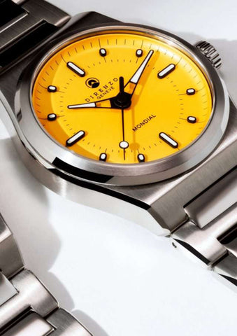 Direnzo DRZ04R Mondial 38mm Yellow