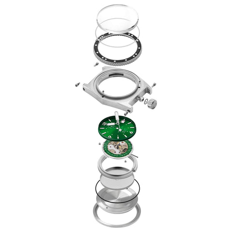 ZRC GRANDS FONDS MN64 IRIDIUM – GF42183